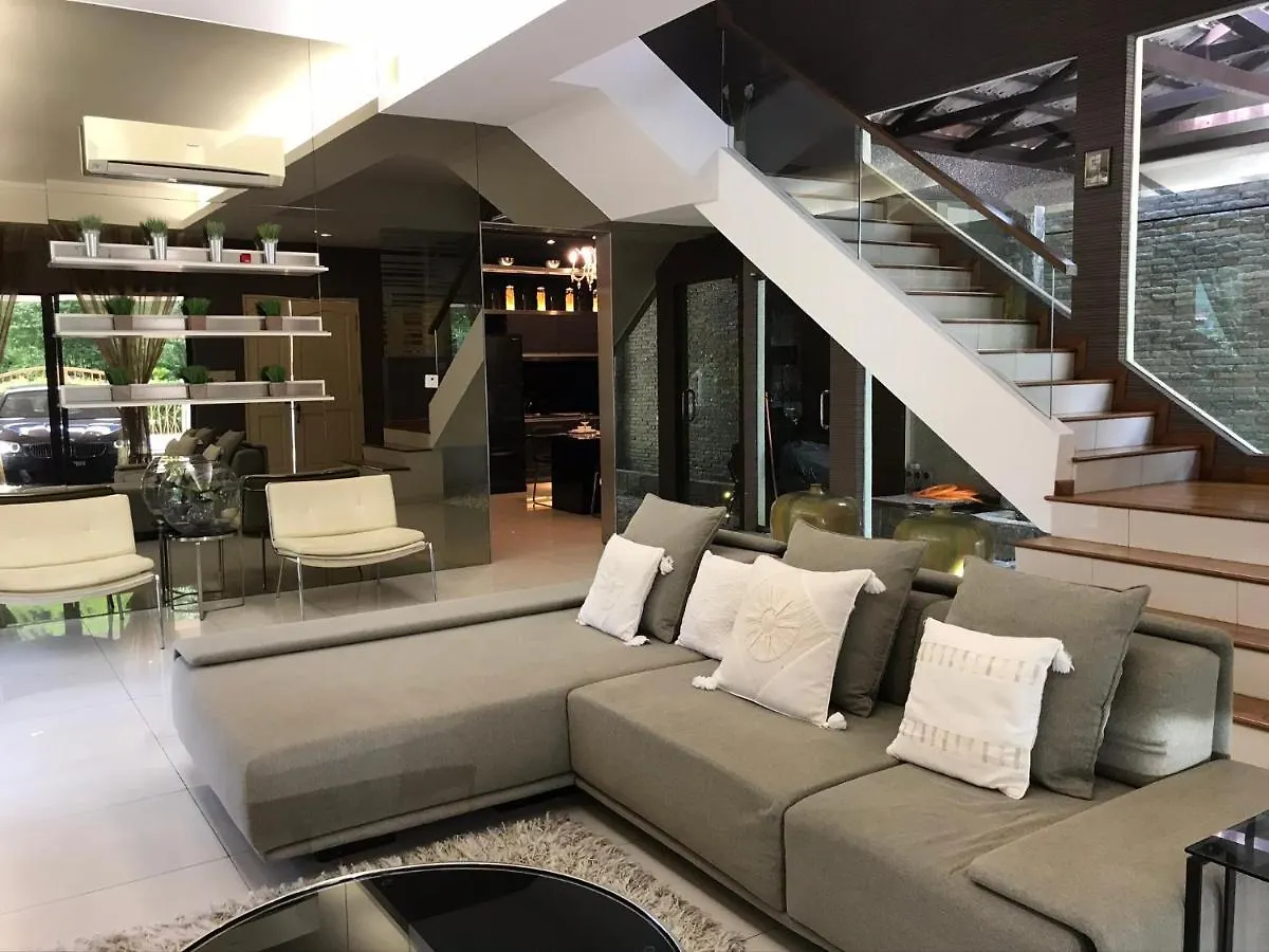 Lakeside Home Sunway Ipoh Malaysia
