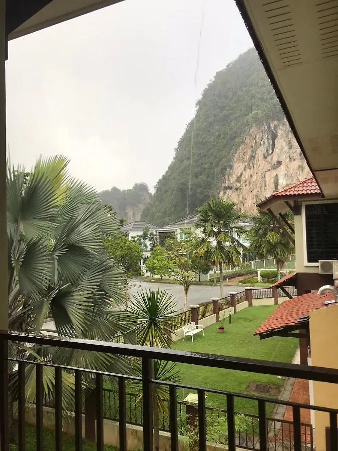Lakeside Home Sunway Ipoh 0*,  Malaysia
